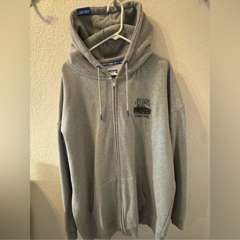 Men’s Dixxon sweatshirt size 5xl